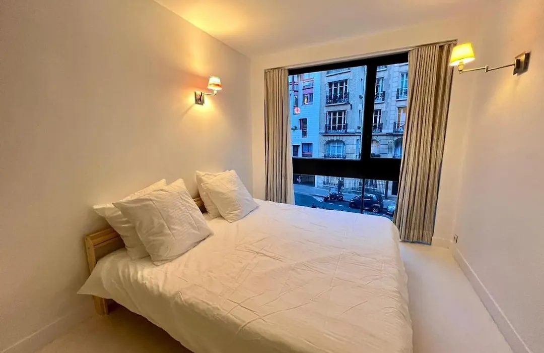 Spacious Apt Luxembourg 6 people-1