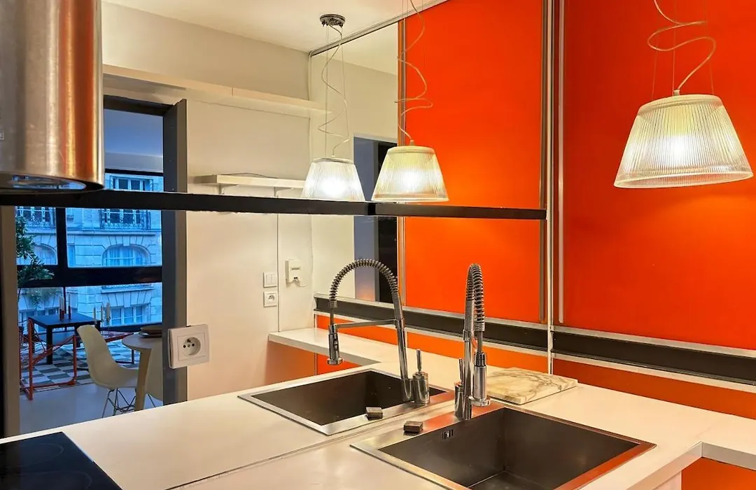 Spacious Apt Luxembourg 6 People-1
