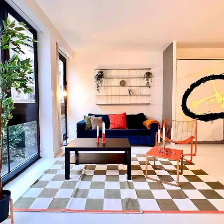 Spacious Apt Luxembourg 6 People-3